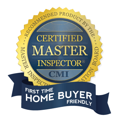 certified master inspector badge